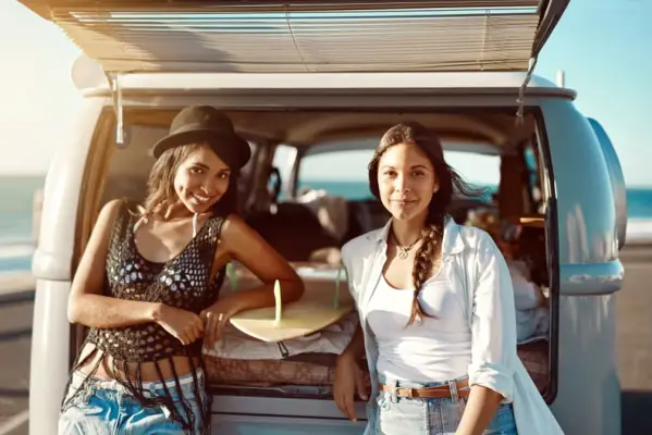 Book a Surfing Lesson and Spend the Day Laughing