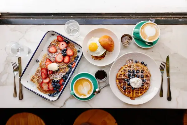 Surprise Them With Brunch at Their Favorite Cafe