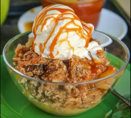 Apple Crisp