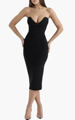 Best Cocktail Bandage Dress