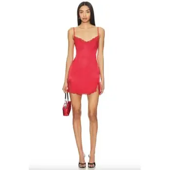 A Jessica Rabbit Costume