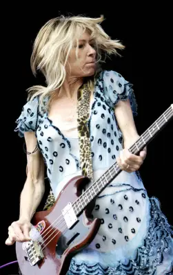 Kim Gordon