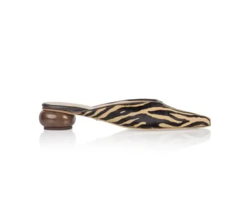 Birkenstock Shearling-Lined Sandals