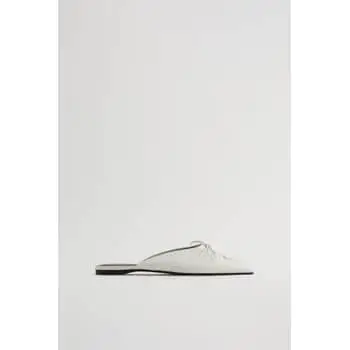 Khaite Suede Loafers