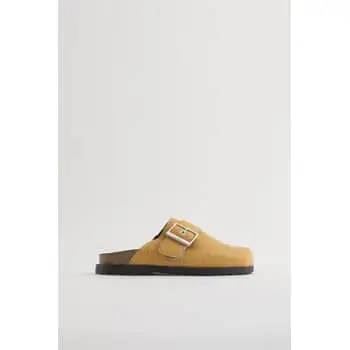 Gucci Princetown Genuine Shearling Loafer Mule