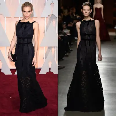 Sienna Miller, 5 Days After Runway