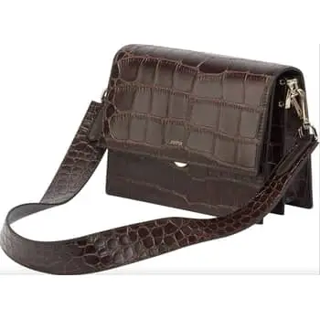 Look Back at NYFW Fall 2025 Street Style Trend: Zebra Print