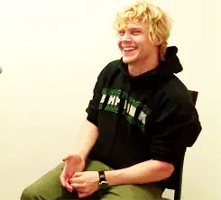 When You Were Willing to Look Past the Fact That His Hair Looked Like Pee