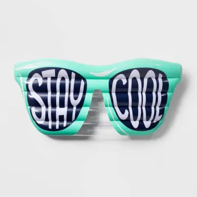 Cool Sunnies: Sun Squad Sunglasses Float