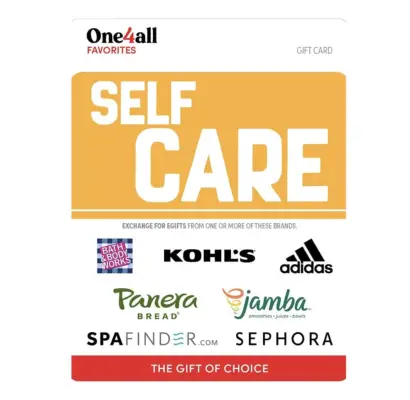 Best Thoughtful Gift Card to Give