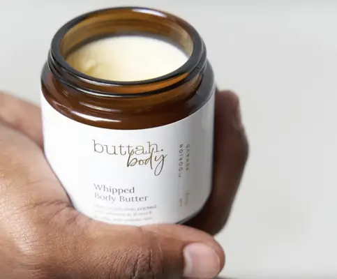 Buttah Whipped Body Butter