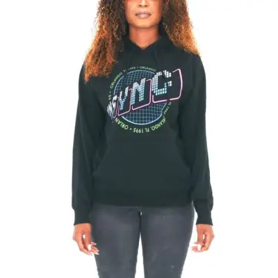 Satellite to Satellite Hoodie