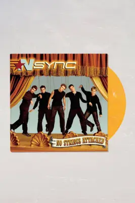 No Strings Attached Limited LP