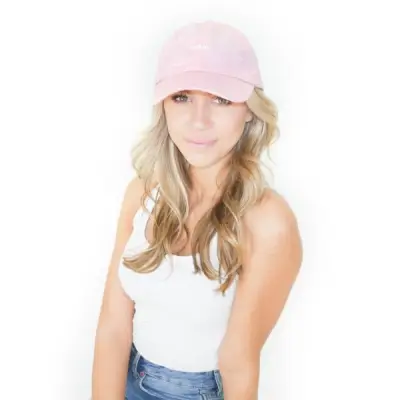 Not Your Average Cap