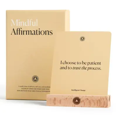 Perspective-Shifting Affirmation Cards