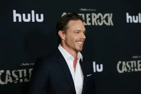 He Appeared on an Episode of Grey