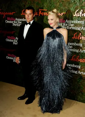 Gwen Has Experimented With Texture Before