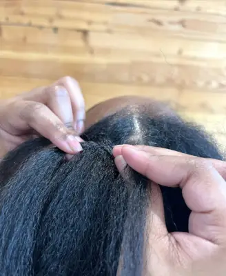 Step 3: Use Your Fingers to Visualize the Braid