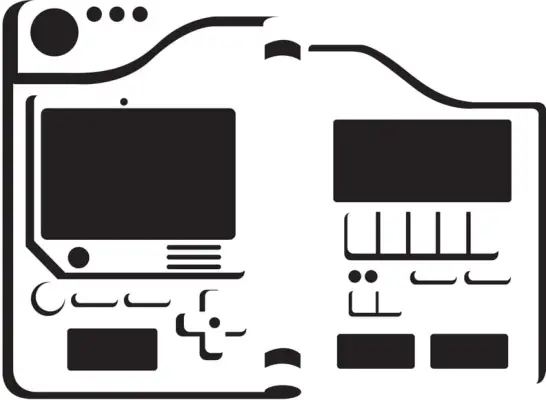 Pokémon Pumpkin Stencils: Pokédex