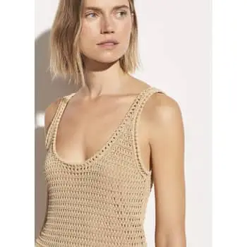 ASOS Design Curve Fluffy Cardigan With Crew Neck