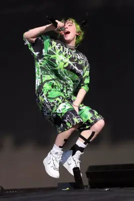 2019 Reading Festival Billie