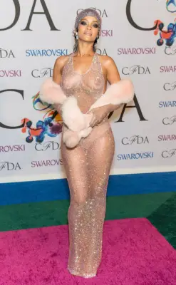 CFDA Fashion Awards Rihanna