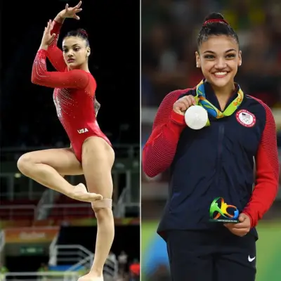 Laurie Hernandez