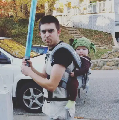 Yoda (and Luke Skywalker)