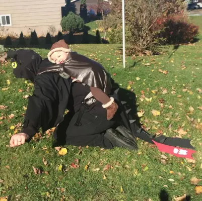 Hiccup and Toothless (How to Train Your Dragon)