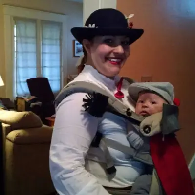 Bert (and Mary Poppins)