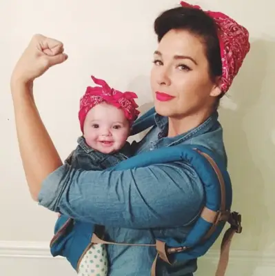 Rosie the Riveter