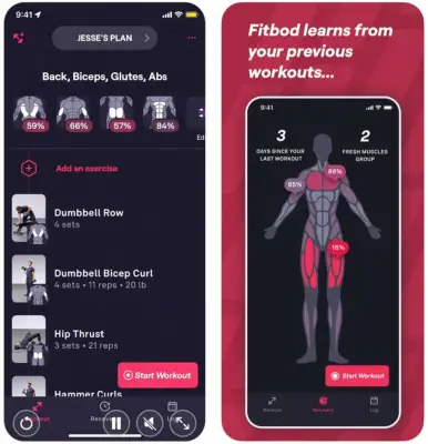 Best Gym-Workout App: CardioCast