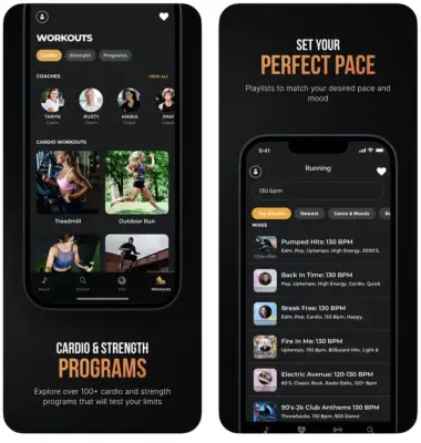 Best Gym-Workout App: Fit Radio