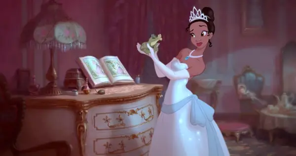 Beyoncé almost voiced Princess Tiana.