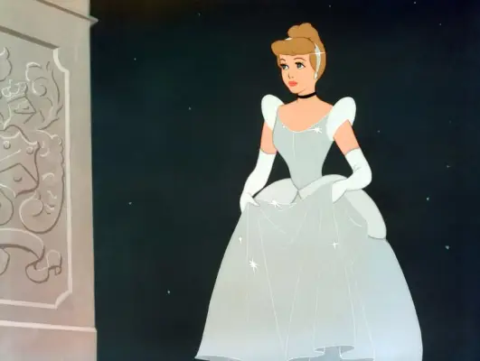 Cinderella was Walt Disney