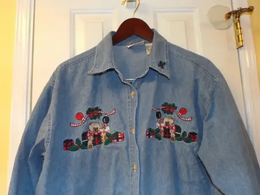 All I Want For Christmas