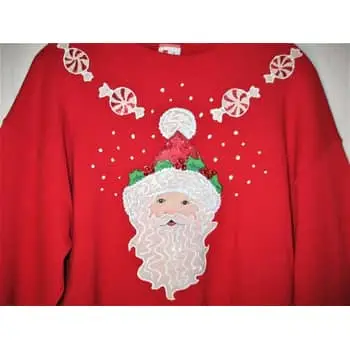 *NSYNC Riding a Sleigh