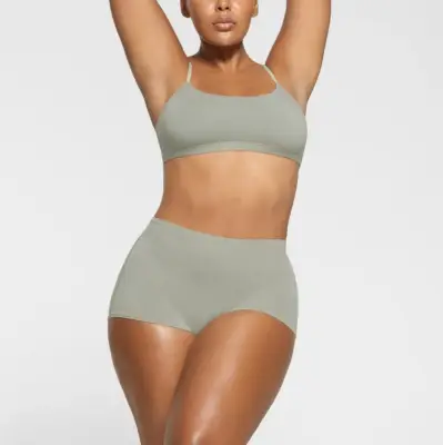 Green Underwear New Year