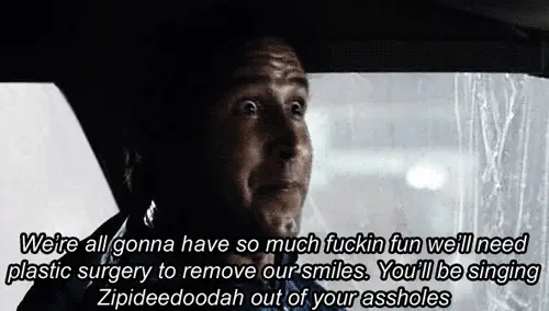 He Always Makes Sure Vacations Are Fun