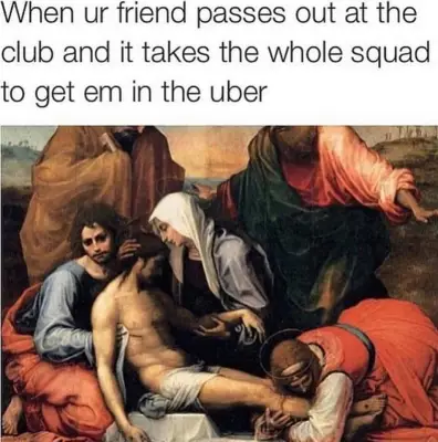 Learning how difficult your friends can get when they