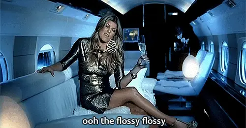 Flossy