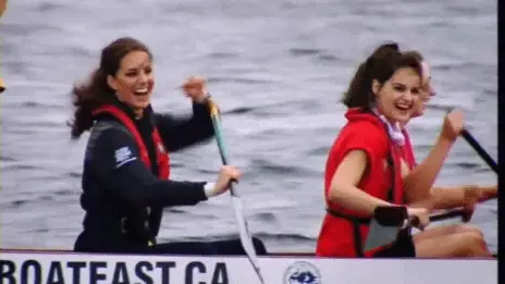 When Your Uber Comes Before the Rest of Your Friends