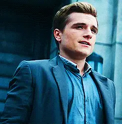 The time he looks so handsome you can