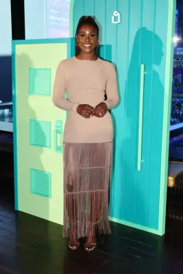 Issa Rae at the Shipt Student Membership Launch, August 2023