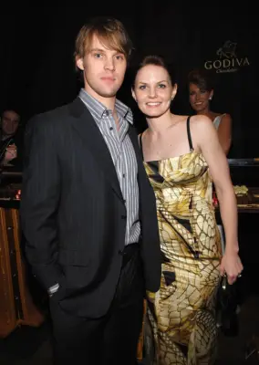 Jennifer Morrison and Jesse Spencer