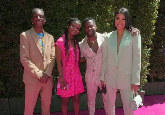 More Pictures of Kevin Hart