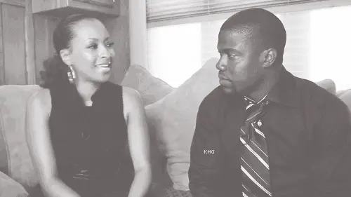 When Your Mom Brags About You at a Family Party