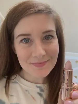 Winky Lux Glimmer pH Balm in Rosé