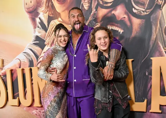 More Pictures of Jason Momoa