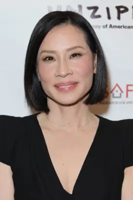 Lucy Liu at the